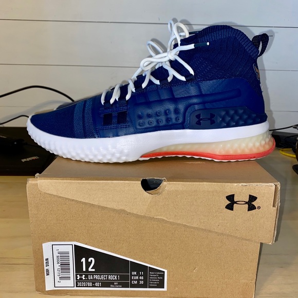 Under Armour Other - UA Project Rock 1